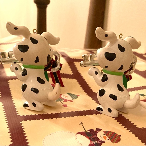 Gifted. Vintage New Home Dalmatians - Picture 3 of 9